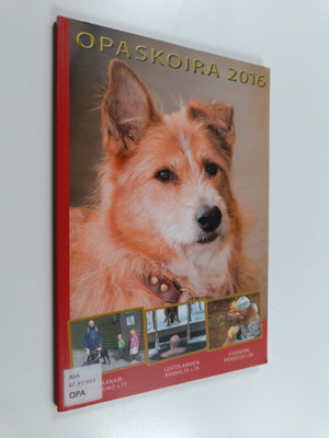 Opaskoira : vuosikirja 2016