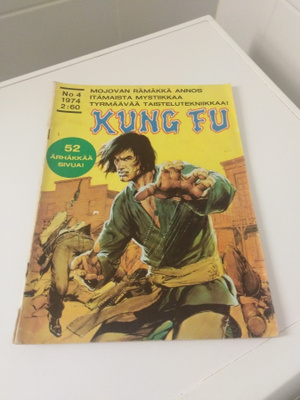Kung Fu 1974/4