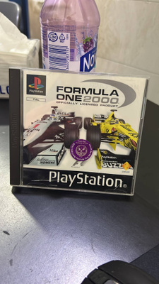 Formula One - 2000 PS1 CIB