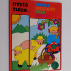 Mistä tulee.. hunaja, hedelmät, villa, maito? - pikkukuva 1