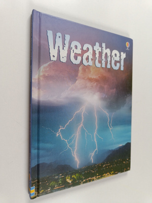 Catriona Clarke : Weather