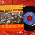 Los Shadows-En Espana Ep 1963 Portugal - pikkukuva 1