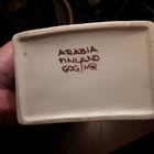 Arabia Köökki suola-astia / Suolasalkkari - pikkukuva 4