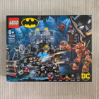 Lego DC - Batcave Clayface Invasion (76122) - pikkukuva 1