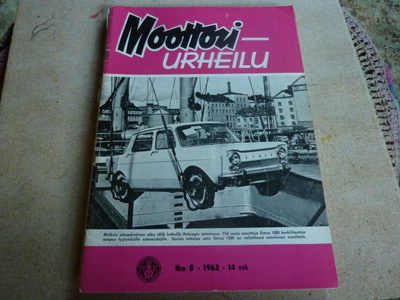 Moottori Urheilu 8-62