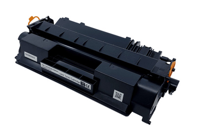 HP 05A laserkasetti, musta – tarvike, premium
