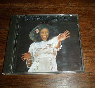 Natalie Cole Inseparable CD