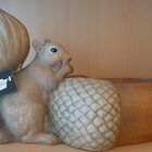 Uusi kulho orava tammenterho finnmari - pikkukuva 5