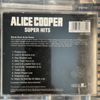 ALICE COOPER - Super Hits cd - pikkukuva 2