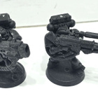 WH40K - 5kpl Space Marine Devastator Squad figuuria [A11] - pikkukuva 4