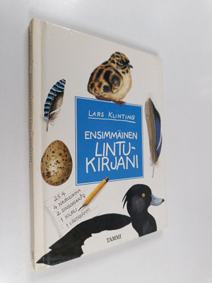 Lars Klinting : Ensimmäinen lintukirjani