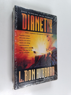 L. Ron Hubbard : Dianetik (lukematon)