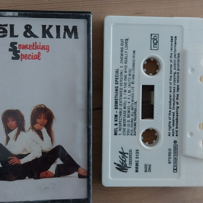 Mel & Kim - Something special