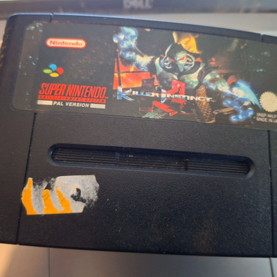 SNES Killer Instinct