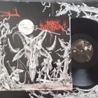 BLACK WITCHERY Upheaval Of Satanic Might LP - pikkukuva 1