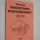 Rainer Hyttinen ym. : Pientalon rakentamiskustannukset - pikkukuva 1