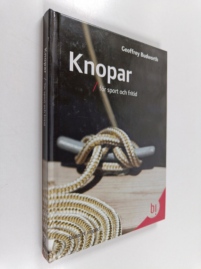 Geoffrey Budworth : Knopar för sport och fritid