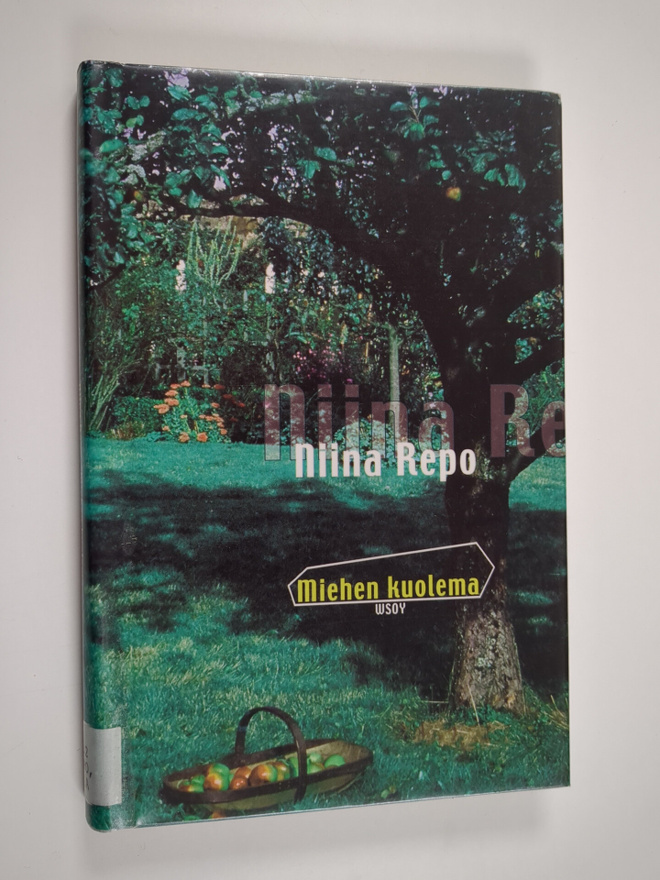 Niina Repo : Miehen kuolema