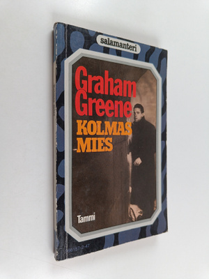 Graham Greene : Kolmas mies