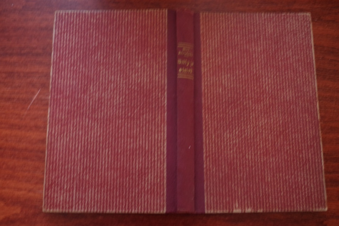 Edgar Rice Burroughs: Billy ja etsivä (1951),  2. painos