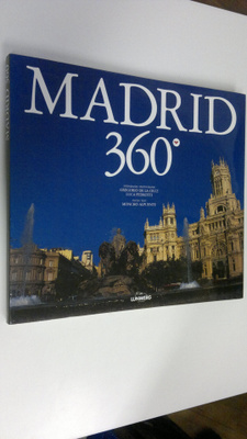 Moncho Alpuente : Madrid 360