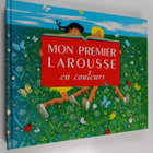 S. Theureau : Mon premier larousse en couleurs - 4000 mot... - pikkukuva 1