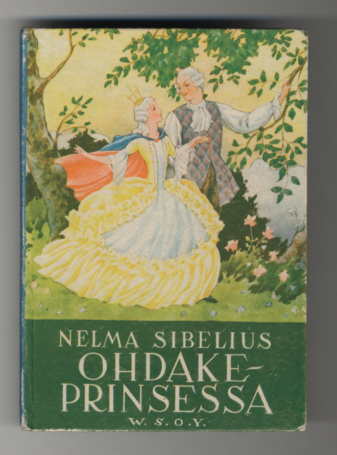 Nelma Sibelius: Ohdakeprinsessa