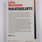 Liisa Nevalainen : Paratiisilintu : jännitysromaani - pikkukuva 2