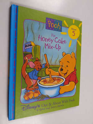 Ann Braybrooks : The Honey Cake Mix-up