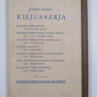 Jalmari Finne : Kiljusten vallankumous - pikkukuva 2
