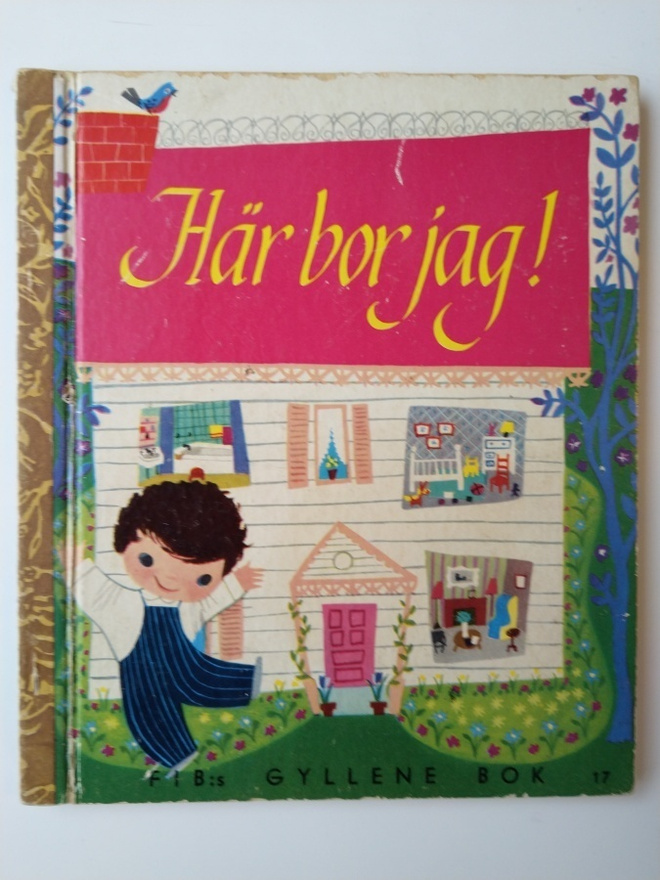 Här bor jag! FIB:s gyllene bok 17