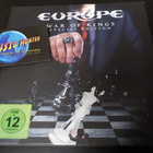 EUROPE - WAR OF KINGS CD+BLU-RAY (NLW) - pikkukuva 1