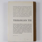 Lennart Pinomaa : Teologian tie - pikkukuva 2