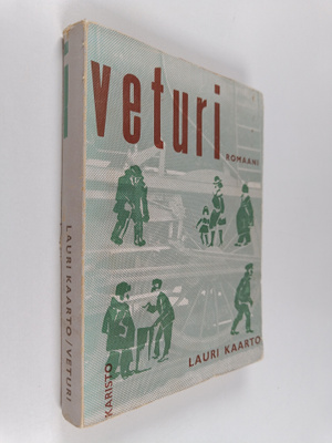 Lauri Kaarto : Veturi