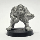 WH40K - Space Ork Boy with Plasma Gun (1988) [S26] - pikkukuva 1