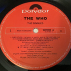 THE WHO / The Singles - pikkukuva 2