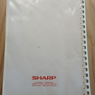 Sharp MZ-700 omistajan käsikirja - pikkukuva 2