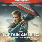 Captain America The Winter Soldier (20 051) k -FI- nordic, B - pikkukuva 2