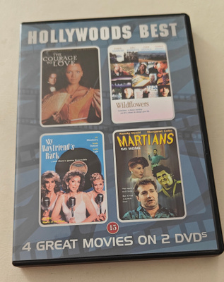 Hollywoods best
