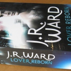 J.R. Ward: Lover reborn - pikkukuva 3