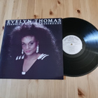 Evelyn Thomas – Standing At The Crossroads lp Synth-pop, Dis - pikkukuva 1