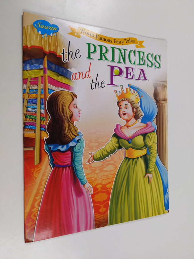 The princess and the pea