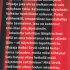Leena Lehtolainen: Kuusi kohtausta Sadusta - pikkukuva 3