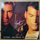 Leyers, Michiels & Soulsister - Heat LP - pikkukuva 1