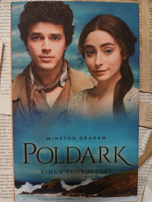 Winston Graham - Poldark: Vihan vuorovedet (sid.)
