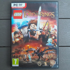 PC DVD: LEGO The Lord Of The Rings peli (2012) - pikkukuva 1