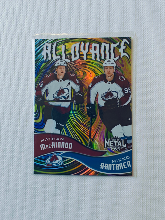 Mikko Rantanen
