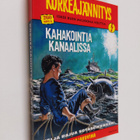 Korkeajännitys 4/2010 : Kahakointia kanaalissa - pikkukuva 1