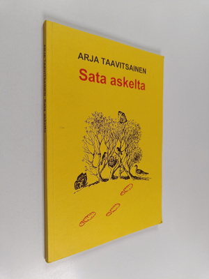 Arja Taavitsainen : Sata askelta