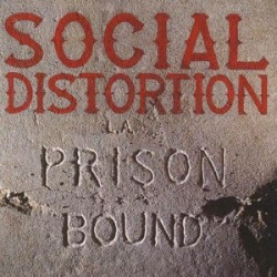 Social Distortion - Prison Bound (CD)
